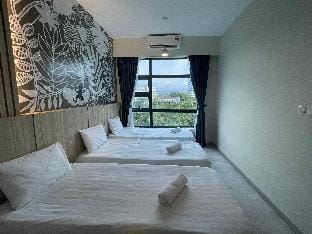 Jesslton quay good life  homestay (MUJI STYLE) Apartment in Kota Kinabalu