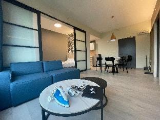 Jesslton quay good life  homestay (MUJI STYLE) Apartment in Kota Kinabalu