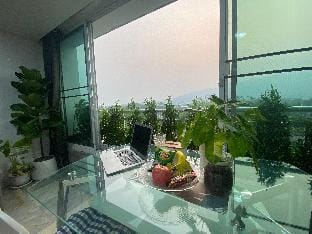 The sky view on Ninman 12 Apartment in Chiang Mai