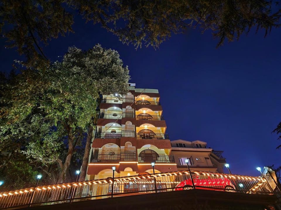 Hotel Taj Palace Hotel in Shimla