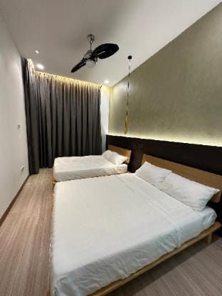 Duplex Penthouse 3BR 9pax@ The Wave Residence Apartment in Malacca