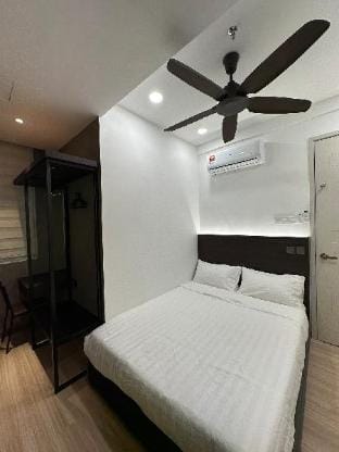 Duplex Penthouse 3BR 9pax@ The Wave Residence Apartment in Malacca