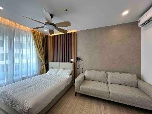 Duplex Penthouse 3BR@The Wave Residence 8-9 Pax Apartment in Malacca