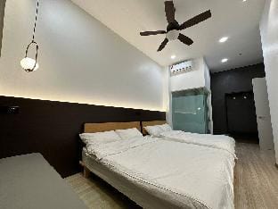 Duplex Penthouse 3BR@The Wave Residence 8-9 Pax Apartment in Malacca