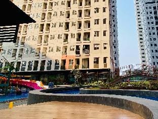 Transpark Juanda by SiniBobo Apartment in West Java
