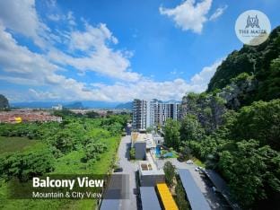 The Cove Ipoh - Downtown Delight  Apartment in Ipoh