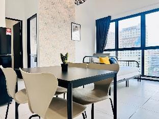 HOT-UrbanSuite 3BR Homestay@GTown@10px USA121 N  Vacation rental in George Town