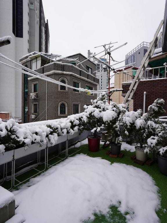 [Hong Stay] Sindang Station 5-minute walk (Line 2, 6) / Up to 5 people Apartment in Seoul