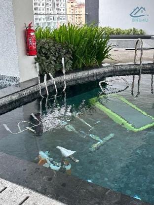 New 2BR Suites in Georgetown Penang by BNB4U Apartment in George Town