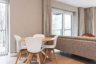 Woodward Square Apartment in Dublin