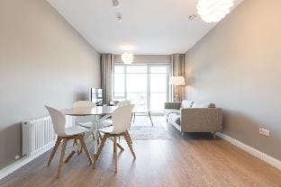 Woodward Square One Apartment in Dublin