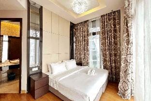 Bukit Bintang Apartments Apartment in Federal Territory of Kuala Lumpur
