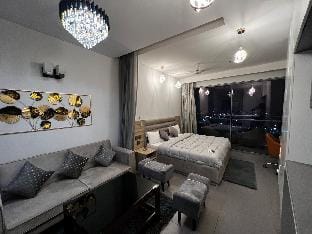Luxury Heights with City View and River View Apartment in Noida