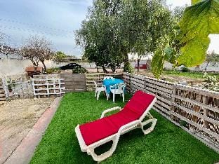 Estudio acogedor con jardín y barbacoa Vacation rental in Alacantí
