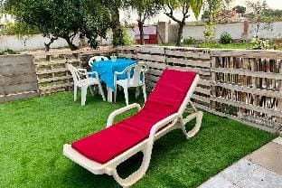 Estudio acogedor con jardín y barbacoa Vacation rental in Alacantí