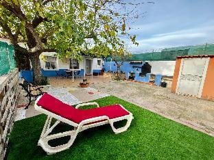 Estudio acogedor con jardín y barbacoa Vacation rental in Alacantí