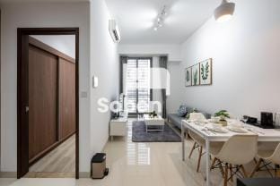The Gateway Residence 2BR 4 Pax by Soben Homes Apartment in Phnom Penh Province