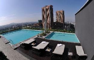In The Heart of KL with 2 Rooms 2 Queen Beds  Apartment in Federal Territory of Kuala Lumpur