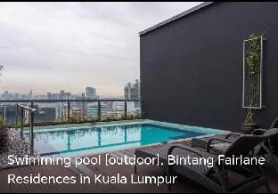 In The Heart of KL with 2 Rooms 2 Queen Beds  Apartment in Federal Territory of Kuala Lumpur