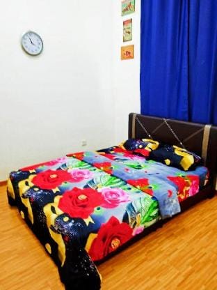 Homestay Merlimau Serkam Melaka - Homes Asrafiq Vacation rental in Malaysia