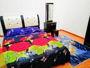 Homestay Merlimau Serkam Melaka - Homes Asrafiq Vacation rental in Malaysia