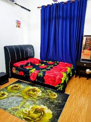 Homestay Merlimau Serkam Melaka - Homes Asrafiq Vacation rental in Malaysia