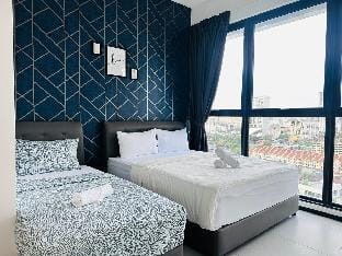 UrbanSuite Spacious 3BR Homestay at town byUSA134N Vacation rental in George Town