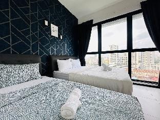 UrbanSuite Spacious 3BR Homestay at town byUSA134N Vacation rental in George Town