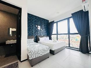 UrbanSuite Spacious 3BR Homestay at town byUSA134N Vacation rental in George Town
