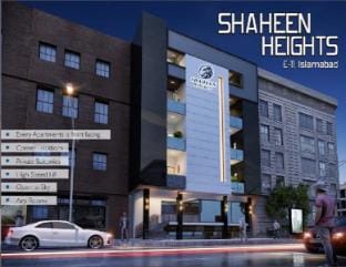 Shaheen Guest Hotel & Apartments Apartment in Islamabad