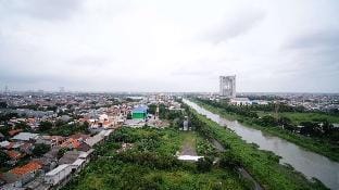 Best Choice 2BR at Bale Hinggil Apt By Travelio Apartment in Surabaya