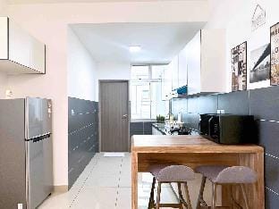 SKS KSL/Terminal bus/NetflixWifi/L14 Vacation rental in Johor Bahru