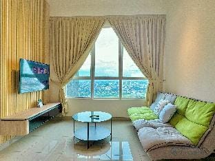 Amber Cove Melaka•2BR/5pax•City View/Klebang Beach Vacation rental in Malacca
