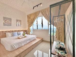 Amber Cove Melaka•2BR/5pax•City View/Klebang Beach Vacation rental in Malacca