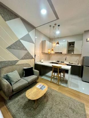 Dangabay Studio/3A-04-05 Apartment in Johor Bahru