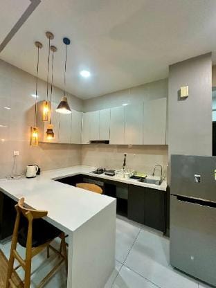 Dangabay Studio/3A-04-05 Apartment in Johor Bahru