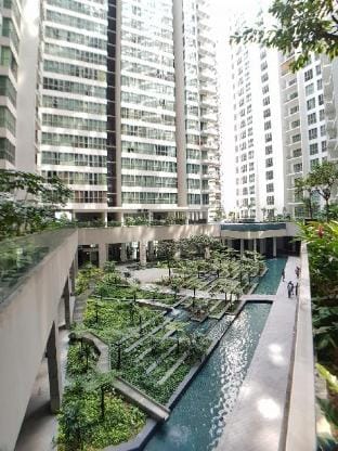 09 Lovely KL City 2BR w KLCC View @ Infinity pool Apartment in Federal Territory of Kuala Lumpur