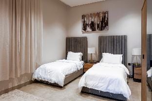 MyStay Suite: your Stylish in the Heart of Riyadh Apartment in Riyadh