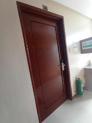 Spacious Studio Apartment B506 Apartment in Makati