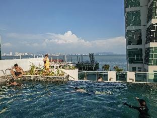 Maritime Cozy Suite @ Penang Georgetown Apartment in George Town