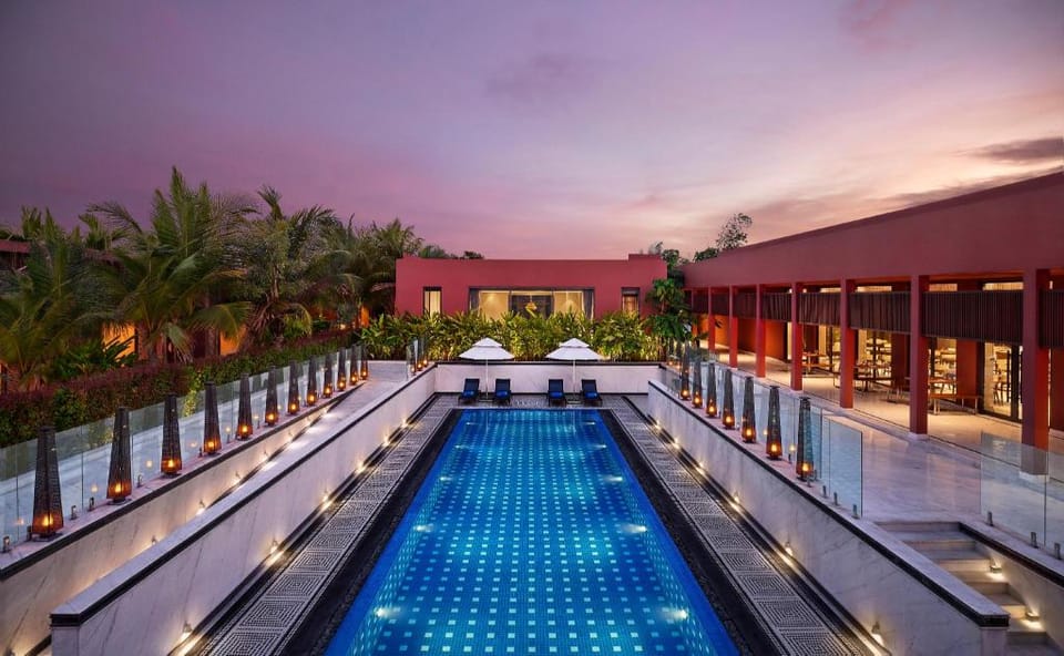 Storii By ITC Hotels,Devasom Resort & Spa,Kolkata Hotel in Kolkata