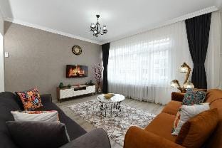 Center Suite 11 Luxury Apartment in Istanbul Sisli Apartment in Istanbul