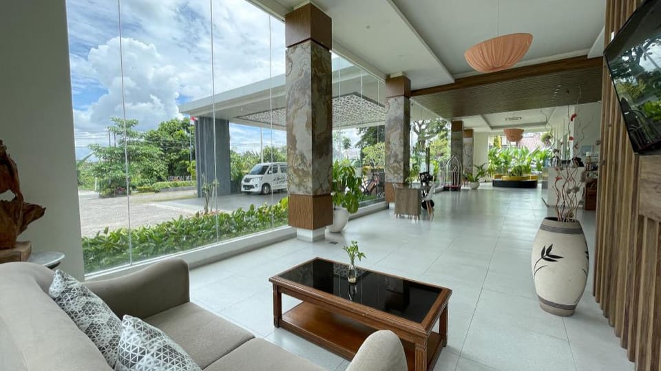 Mantravana Co-living Hotel in Special Region of Yogyakarta
