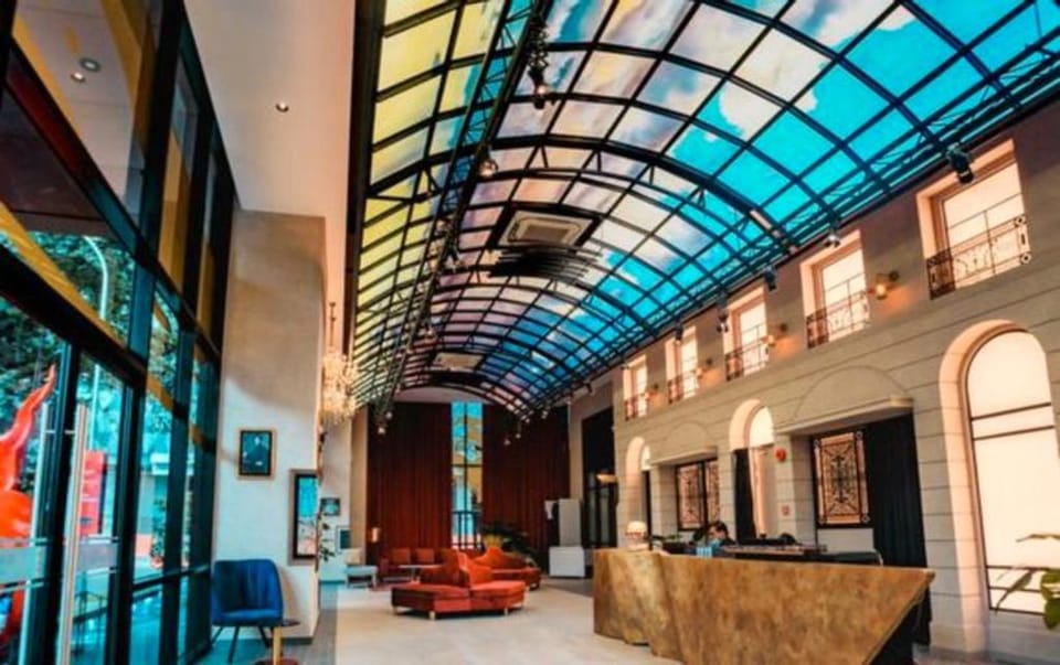 Scarletz Suites KLCC by Minshuku Apartment in Federal Territory of Kuala Lumpur