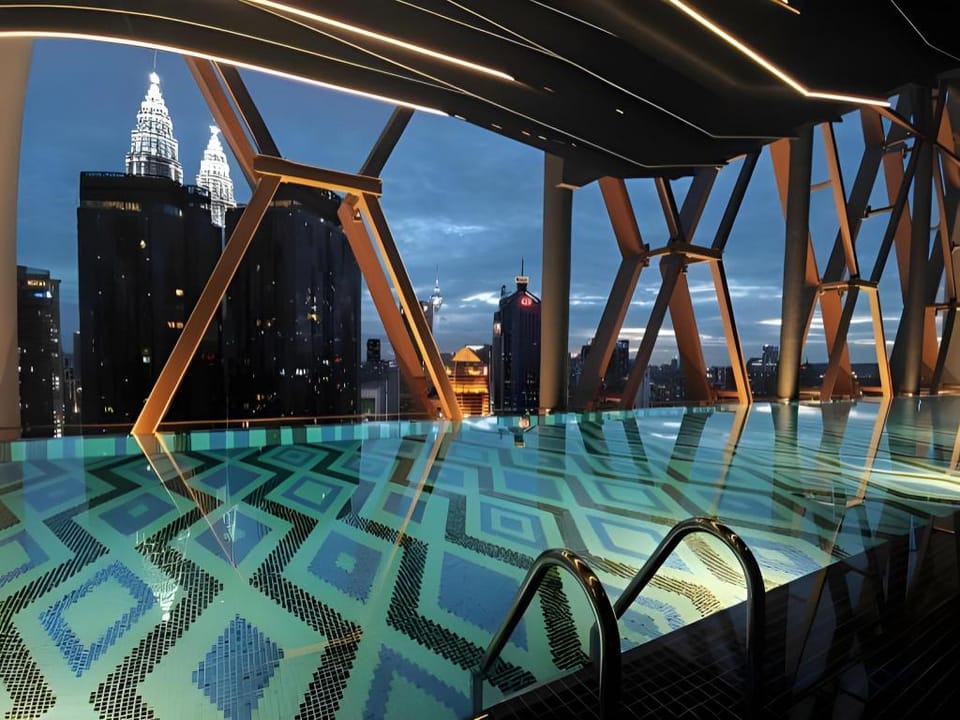 Scarletz Suites KLCC by Minshuku Apartment in Federal Territory of Kuala Lumpur