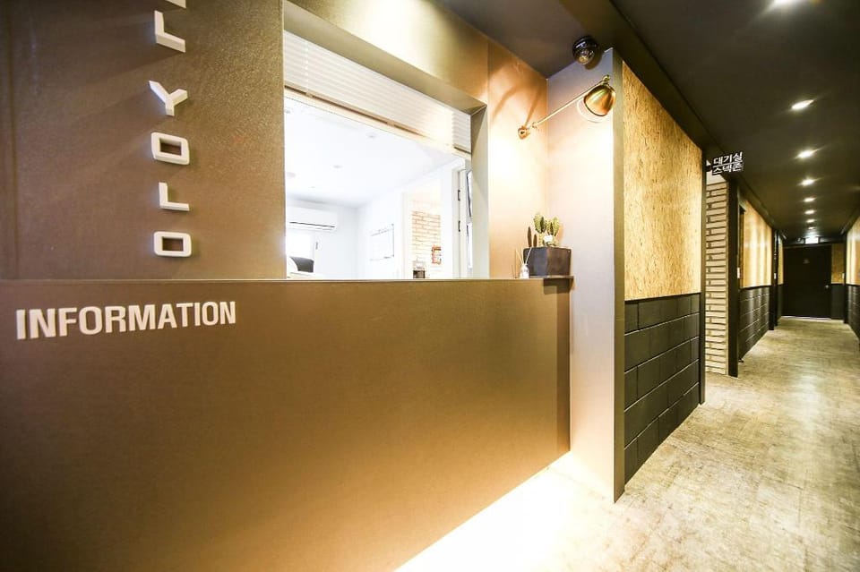 Yeongdeungpo Hotel YOLO Hotel in Seoul