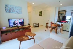 Superb Sea View-Beachfront-Netflix-2BR Timurbay Apartment in Terengganu, Malaysia