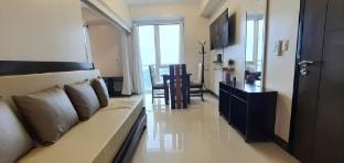 A Haven of Rest at Mactan Newtown Cebu w/ Beach Apartment in Lapu-Lapu City