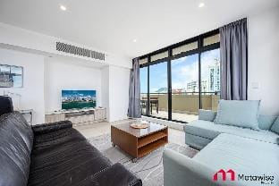 MetaWiseBnB | Sydney CBD|Luxe 2Bed Penthouse Bella Apartment in Surry Hills