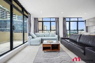 MetaWiseBnB | Sydney CBD|Luxe 2Bed Penthouse Bella Apartment in Surry Hills
